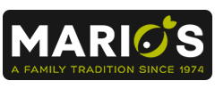 Marios loanhead logo